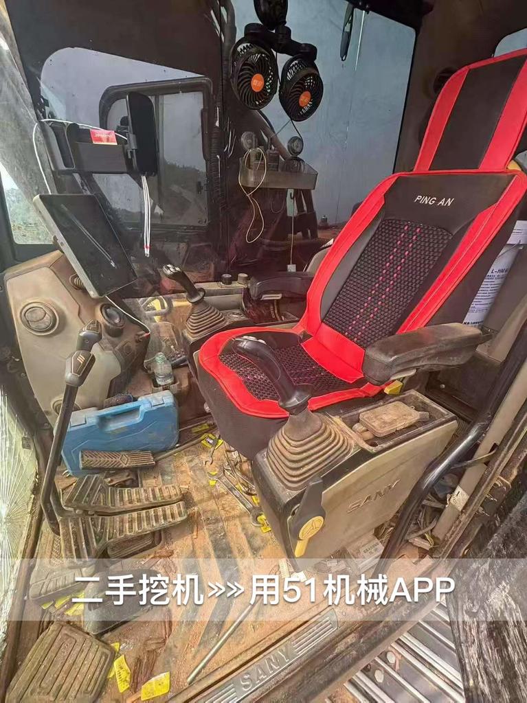 51挖机